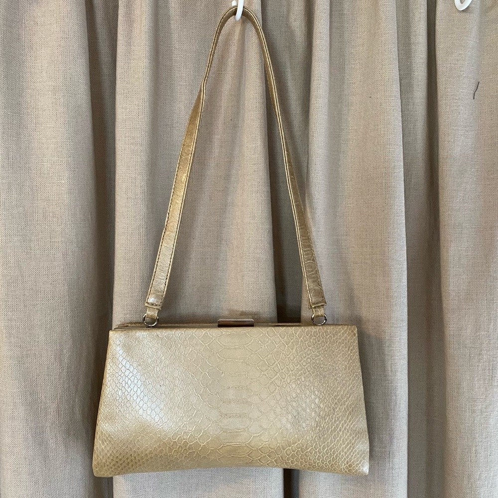 Cami International Leather Bag